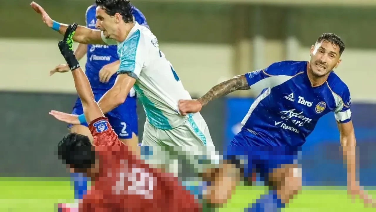 Van Gastel: “Gol-gol Awal Terjadi Seolah Kami Beri Peluang Mudah” Usai PSIM Taklukkan PSBS