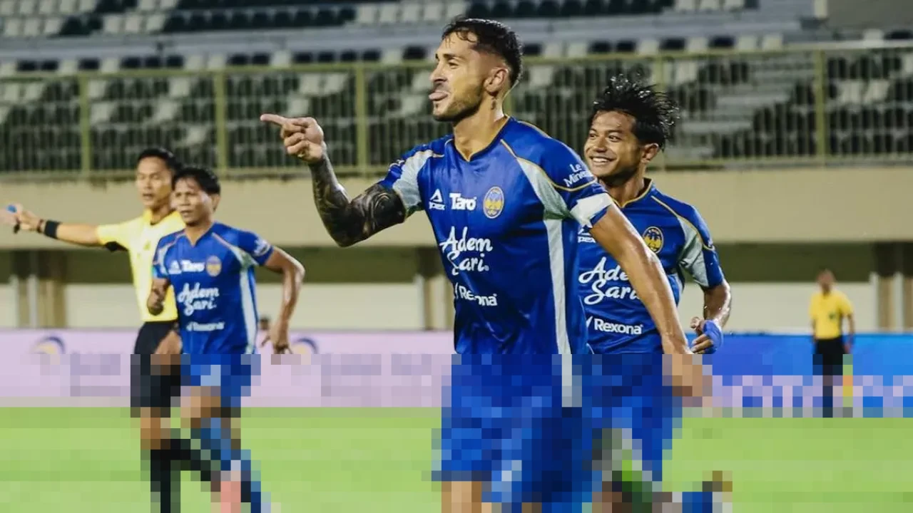 Drama Enam Gol di Maguwoharjo, PSIM Yogyakarta Taklukkan PSBS Biak 4-2
