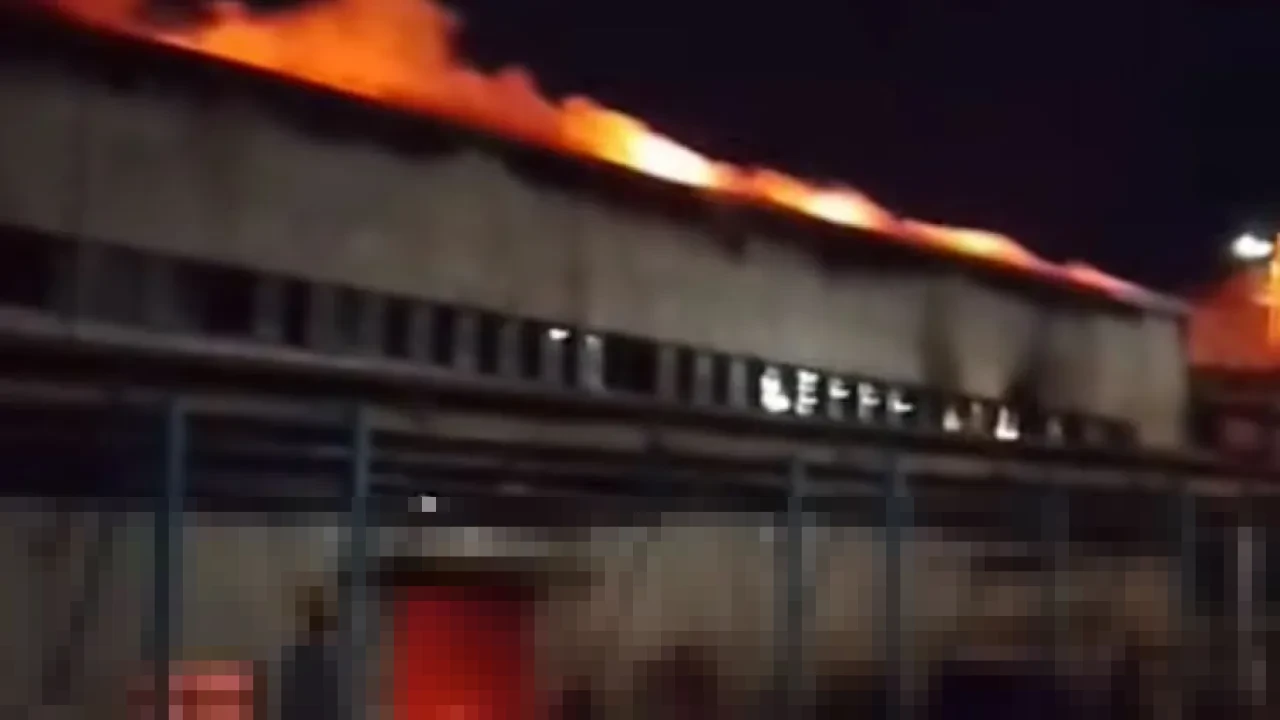 IWIP Konfirmasi Kebakaran Smelter Huafei di Halmahera Tengah, Dipastikan Tanpa Korban Jiwa