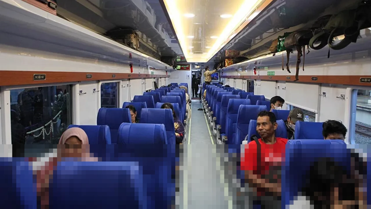 Kereta Ekonomi Kerakyatan Hadir untuk Mudik Lebaran 2026, Ini Cara Pesan Tiketnya
