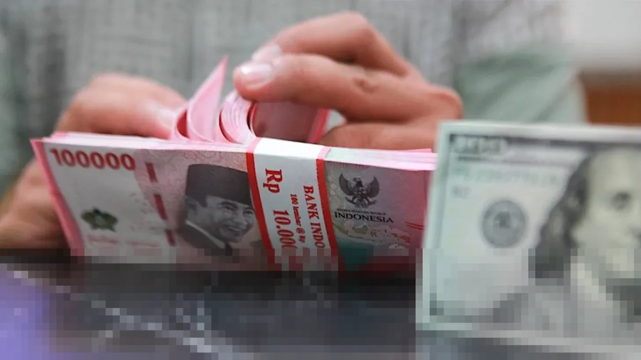 Rupiah Menguat di Pasar Spot, Bayangi Tekanan NDF dan Ketidakpastian Global