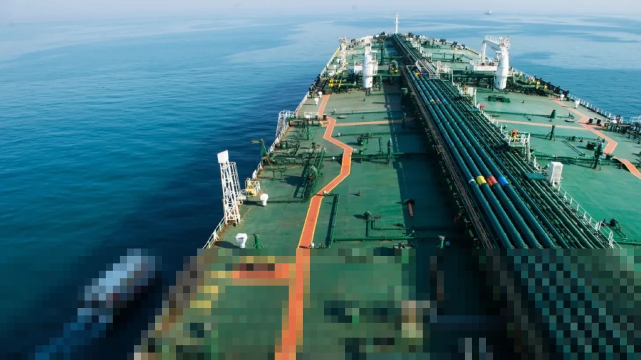 Dominasi Sinokor dan Krisis Geopolitik Dorong Tarif Supertanker AS-China Meroket