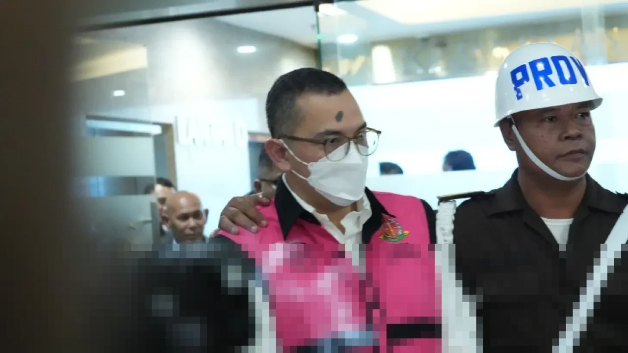 Tiga Eks Petinggi Anak Usaha Pertamina Divonis 9-10 Tahun Penjara Kasus Korupsi Minyak Mentah