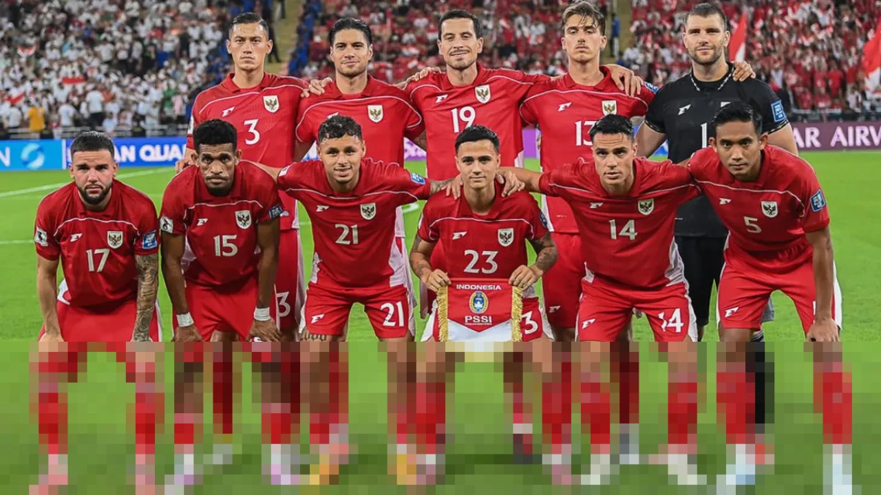 Enam Pilar Timnas Indonesia Absen di FIFA Series Maret 2026, Debut John Herdman Penuh Tantangan
