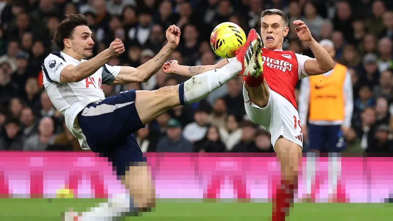 Dilema Memalukan Derby London Utara: Spurs Degradasi atau Arsenal Puasa Gelar?