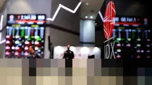 IHSG Terkoreksi 0,81% di Sesi Pertama, Sentimen Global dan Pelemahan Sektor Transportasi Menekan
