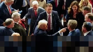Trump Serukan Deportasi Dua Anggota DPR Muslim Usai Diteriaki dalam Pidato Kenegaraan