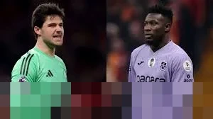Andre Onana Bertekad Rebut Posisi Kiper Utama, Senne Lammens Kian Kokoh di Manchester United