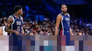 Kevin Durant: “Hell yeah, saya ingin bermain” di Olimpiade LA 2028, Siap Bersaing untuk Timnas Basket AS