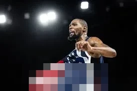 Kevin Durant Memburu Cincin Ketiga Bersama Houston Rockets, Akankah Terwujud?