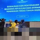 Anggaran KIP Kuliah 2026 Tembus Rp15,3 Triliun, Kemdiktisaintek Pastikan Tepat Sasaran