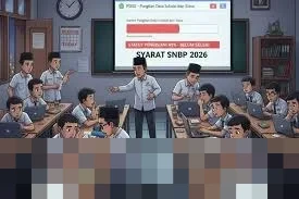 KIP Kuliah Tak Jamin Lolos SNBP 2026, Seleksi Murni Berbasis Prestasi Akademik