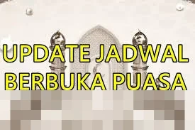 Jadwal Berbuka Puasa Maghrib Surabaya Kamis 26 Februari 2026: Panduan Lengkap Ibadah Ramadan