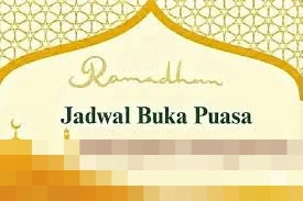 Jadwal Buka Puasa Kabupaten Tangerang 26 Februari 2026: Maghrib Tiba Pukul 18.17 WIB