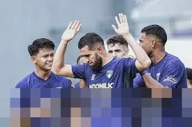 Derbi Tangerang: Persita Vs Dewa United, Misi Bangkit Pendekar Cisadane Hadapi Tren Positif Tangsel Warriors