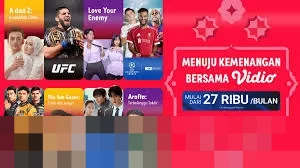 Vidio Siapkan Beragam Tontonan Spesial Ramadan 2026, Temani Pemirsa dari Sahur hingga Lebaran