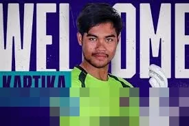 Kartika Ajie Pede Kawal Gawang Persita Lawan Dewa United, Berkat Bimbingan Dua Legenda Kiper