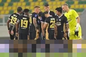 Derbi Banten Panas: Persita Tantang Dominasi Dewa United di Indomilk Arena