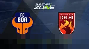 FC Goa Bertekad Lanjutkan Tren Positif, Sporting Club Delhi Incar Kemenangan Perdana di ISL