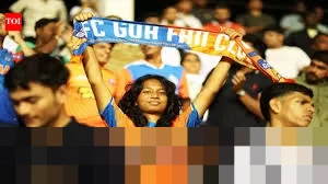 FC Goa Gelar Tiket Gratis untuk Wanita di Laga Kontra Sporting Club Delhi, Rayakan Peran Perempuan