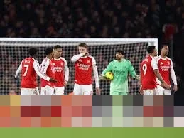 Martin Odegaard Hadapi Tekanan: Pengaruhnya di Arsenal Kembali Disorot