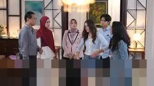 Tatjana Saphira Resmi Gabung ‘Istiqomah Cinta’, Sinetron SCTV yang Kian Memikat Hati Pemirsa