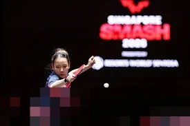 Paddler Lokal Ukir Sejarah di Singapore Smash, Tampines Hentikan Rekor Sempurna Sailors