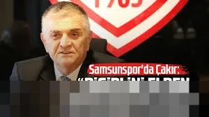 Suat Çakır: “Kami Percaya Thorsten Fink Akan Bawa Samsunspor Lebih Sukses”
