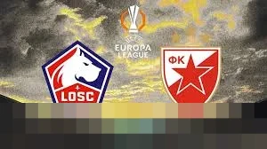 Crvena Zvezda Singkirkan Lille dari Liga Europa dengan Agregat 1-0