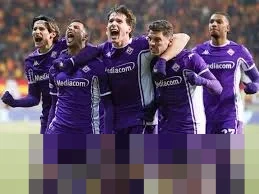 Fiorentina Lolos ke Babak 16 Besar Liga Konferensi Eropa, Menanti Undian Hari Ini