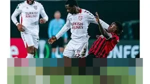 Samsunspor Lolos ke Babak 16 Besar UECL Usai Singkirkan Shkëndija dengan Agregat 1-0