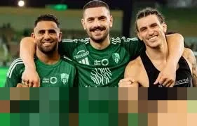 Mahrez Diistirahatkan Jelang Jadwal Padat, Demiral Kembali Perkuat Lini Belakang Al-Ahli