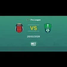 Duel Krusial Al Riyadh Kontra Al Ahli di Liga Pro Saudi: Menanti Hasil Akhir