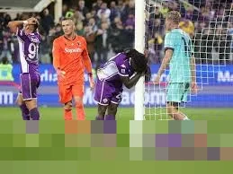 Fiorentina Lolos ke 16 Besar Liga Konferensi Eropa Usai Imbang Lawan Jagiellonia, Kean dan De Gea Jadi Sorotan