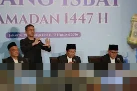 Umat Muslim Indonesia Jalani Puasa Hari Kesembilan Ramadan 1447 H, Kemenag Tetapkan Awalnya 19 Februari