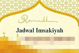 Jadwal Imsakiyah Tangerang Selatan Jumat 27 Februari 2026, Penanda Hari Ke-9 Ramadan