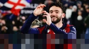 Debut Gemilang João Mário Antar Bologna ke Babak 16 Besar Liga Europa