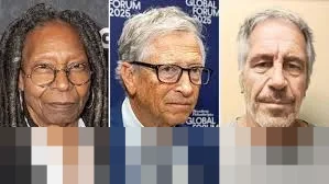 Whoopi Goldberg Buka Suara soal Namanya di Dokumen Epstein, Bill Gates Akui Perselingkuhan