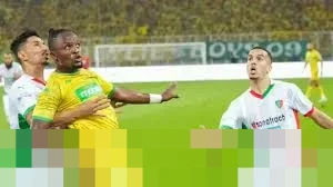Pertarungan Sengit MC Alger vs JS Kabylie Panaskan Ligue 1 Aljazair