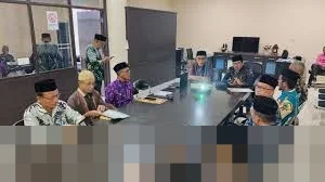 Kemenag Buol, Pemda, dan Baznas Sepakati Besaran Zakat Fitrah Rp37.500 dan Fidyah Rp40.000 untuk 1447 H