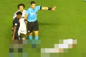 Neymar Cetak Gol untuk Santos Kontra Vasco, Isu Simulasi Tak Terbukti di Laga Terbaru