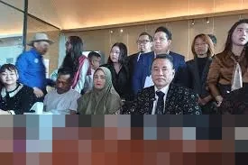 Hotman Paris Tegaskan Fandi ABK Sea Dragon Tak Terbukti Terlibat Narkoba 2 Ton