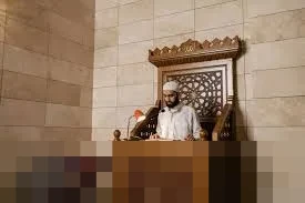 Khotbah Jumat di Tengah Ramadan 1447 H: Mengukuhkan Takwa sebagai Fondasi Ibadah