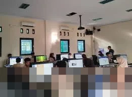 Siswa MTsN 3 Seluma Makin Percaya Diri Hadapi TKA Nasional Usai Simulasi