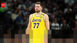 Luka Doncic Diprediksi Tampil Lawan Suns Malam Ini, Lakers Hadapi Ujian Berat
