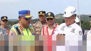 Pemerintah Matangkan Persiapan Mudik Lebaran 2026, Pelabuhan Sumur Makmur Abadi Difungsikan