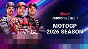 MotoGP 2026 Resmi Dimulai di Thailand, Vidio dan Trans7 Siap Hadirkan Seluruh Aksi Balapan