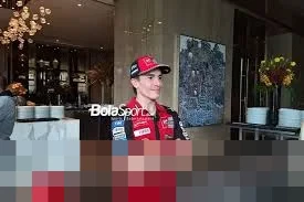 Stefan Bradl: ‘Marquez Ingin Jadi Raja MotoGP Tak Terbantahkan, Lampaui Rossi’