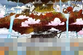 One Piece 1175: Buah Iblis Nidhogg Milik Loki Terungkap, Imu Tunjukkan Reaksi Mengejutkan