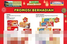 Indomaret Hadirkan Promo JSM dan Diskon Es Krim 50 Persen Sambut Akhir Pekan